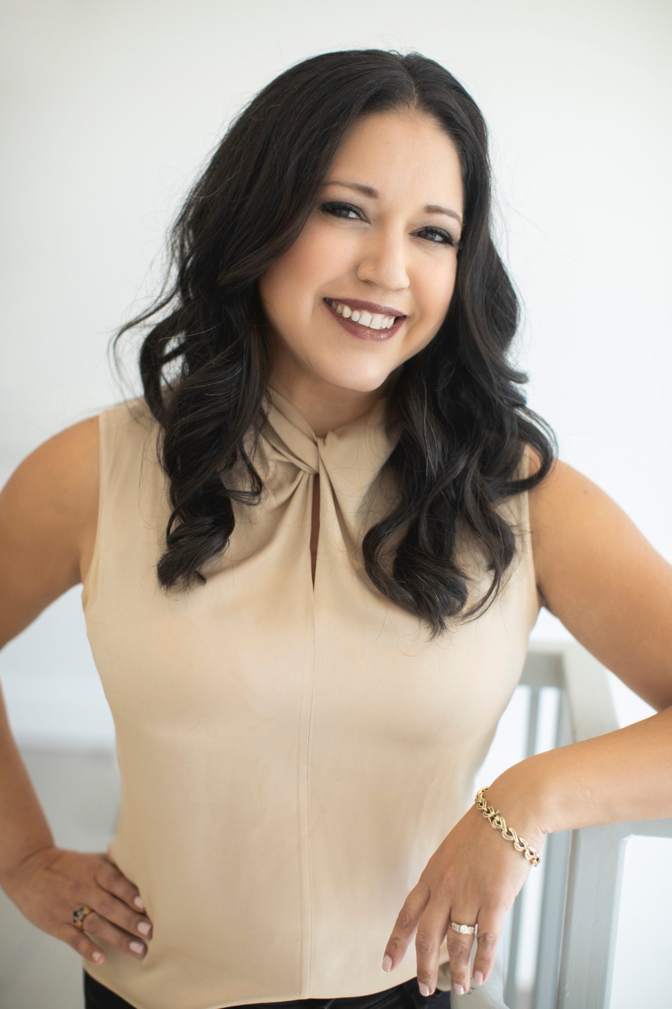 Marissa Fontanini, Founder and Owner of Distinguished Travelers